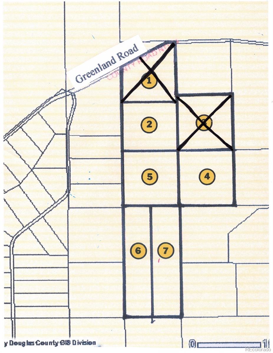 Lot 7 Twin Buffs Road Larkspur CO 80118