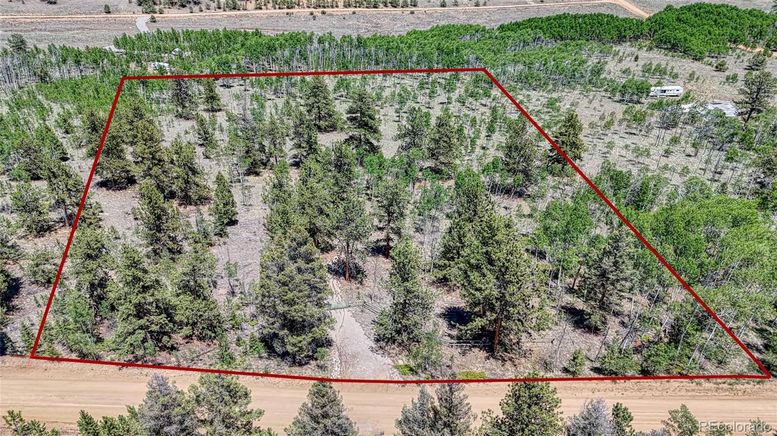 2338 Fitzsimmons Road Hartsel CO 80449