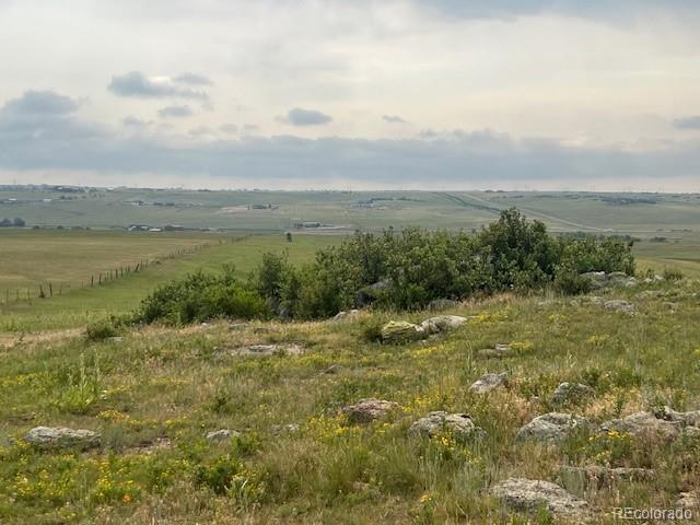 Tbd S State Highway 83 - 140 Acres Franktown CO 80116