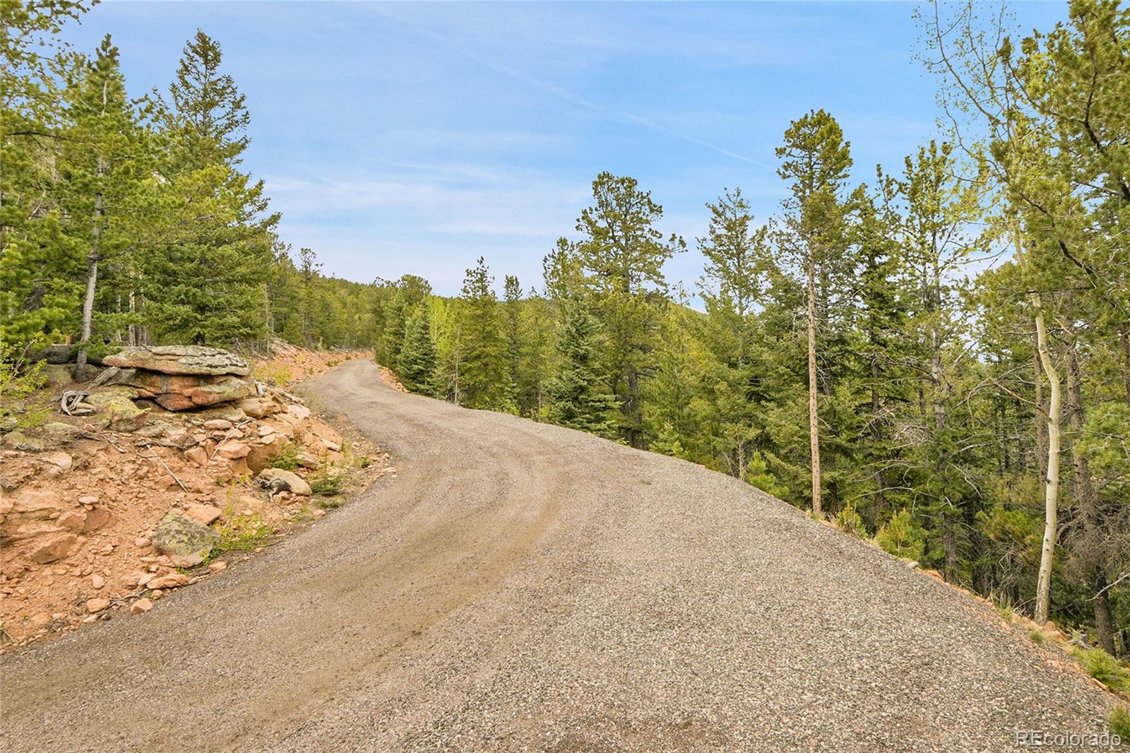 000 Mule Slide Trail Conifer CO 80433