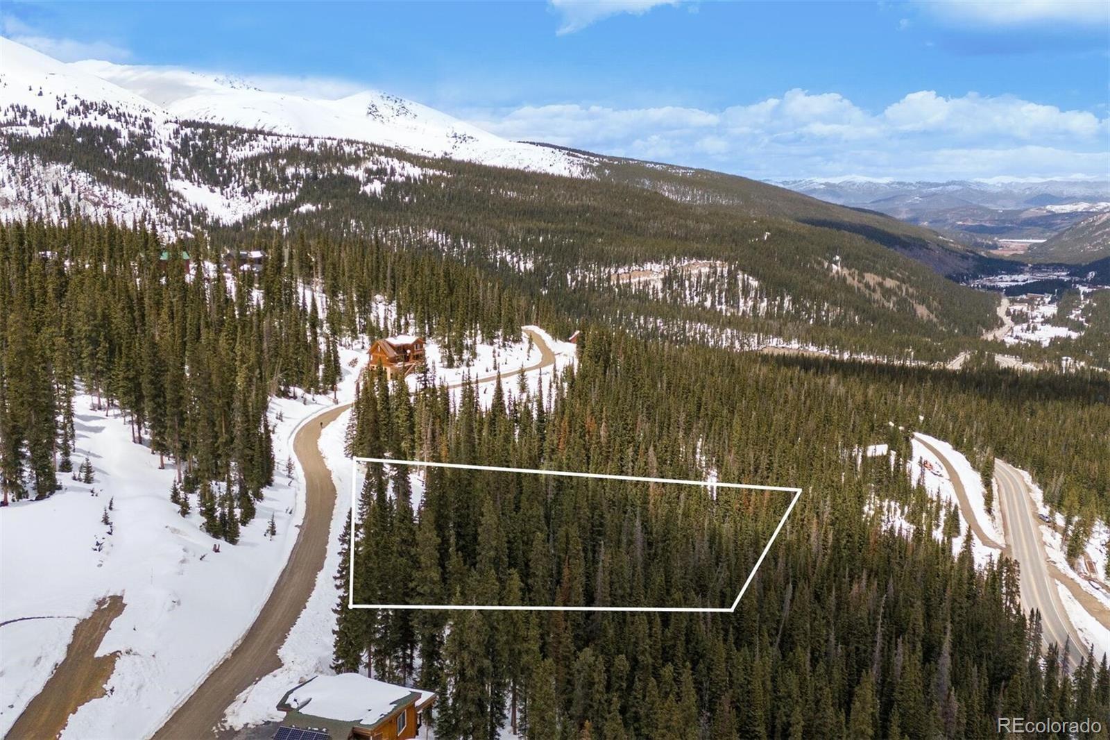 404 Carroll Lane Breckenridge CO 80424