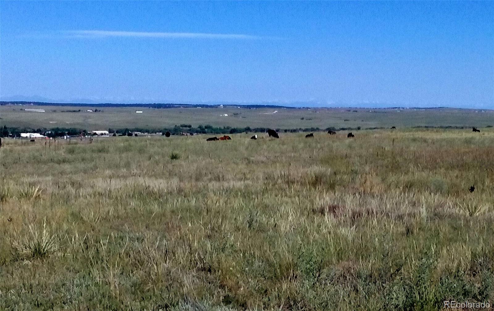 12115 Street Highway 86 Highway Kiowa CO 80117