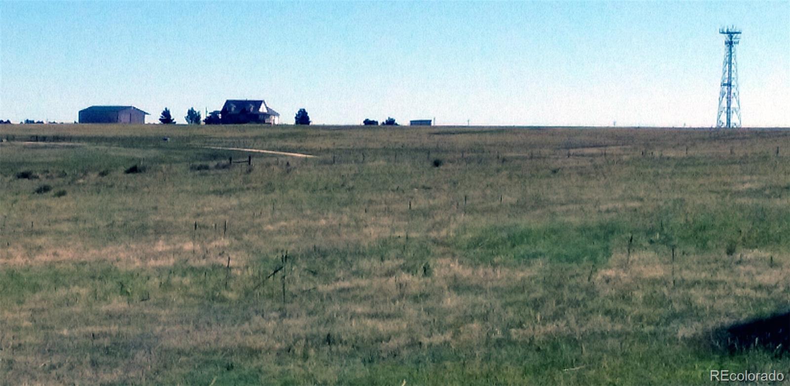 12115 Street Highway 86 Highway Kiowa CO 80117