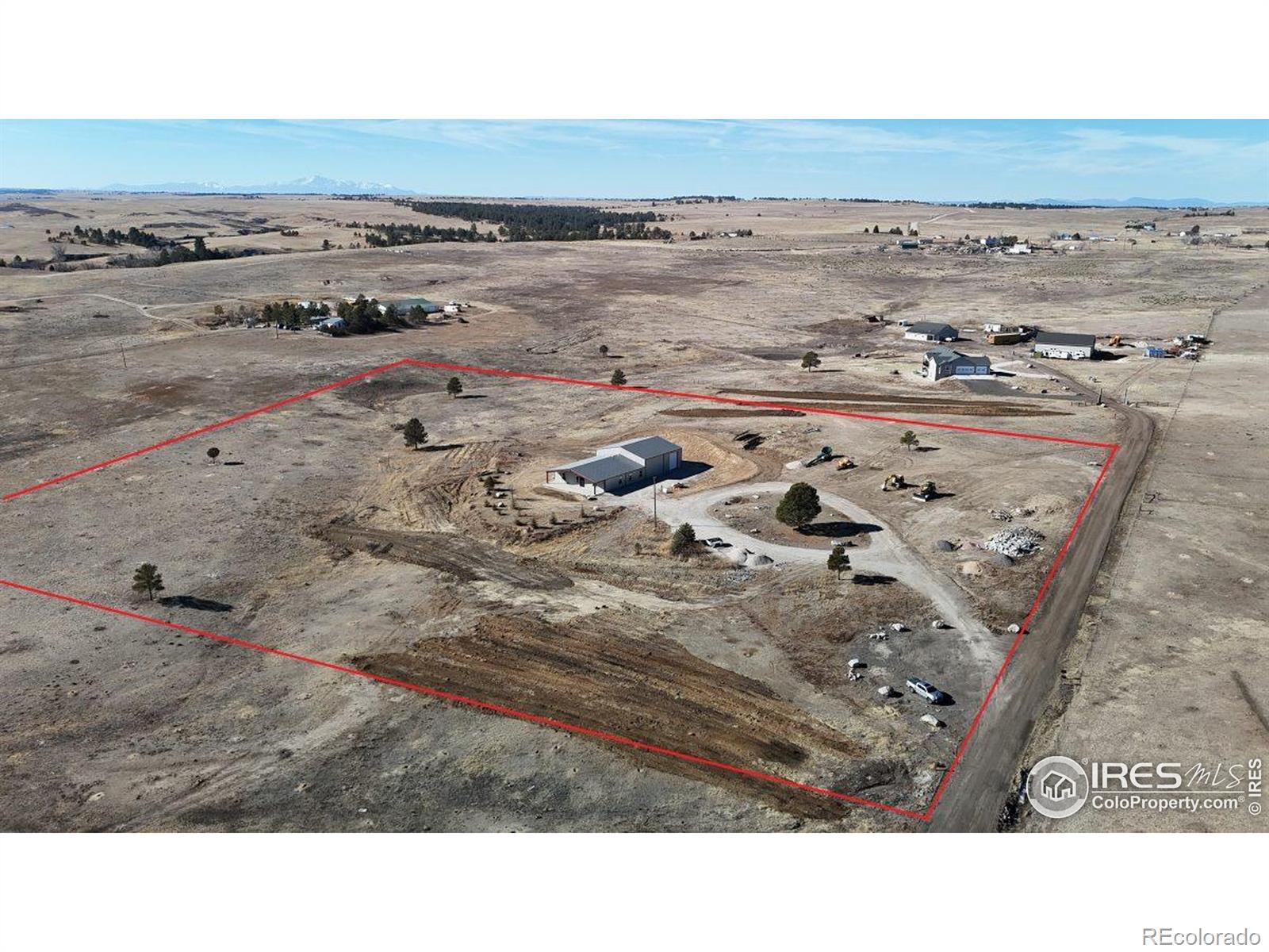 9780 Emmaus Drive Kiowa CO 80117
