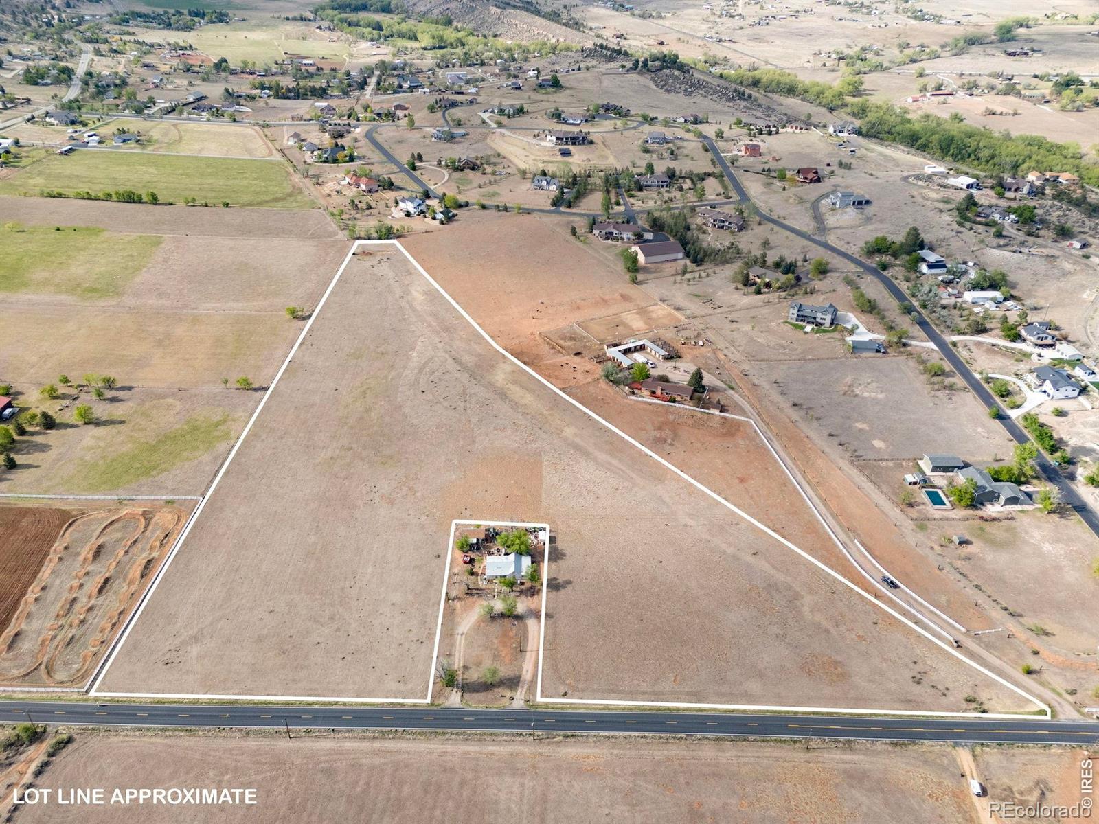 W County Road 24 Loveland CO 80538