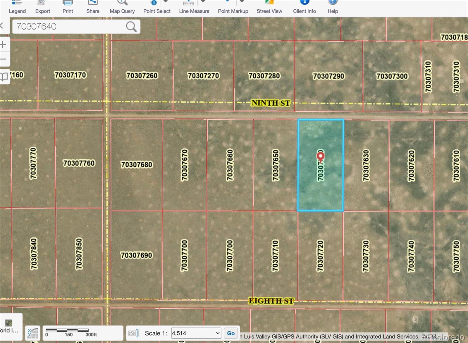 Lot 4 Ninth Street Blanca CO 81123