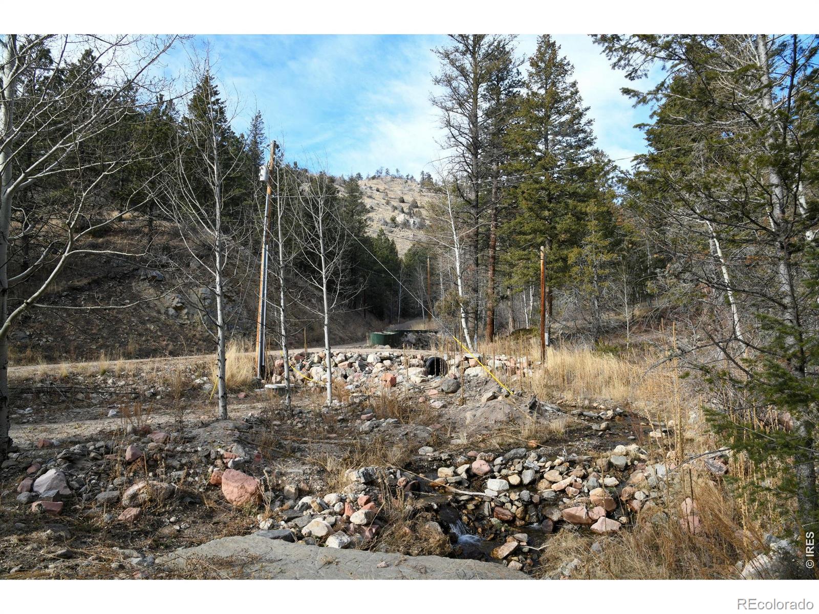 416 Black Creek Drive Glen Haven CO 80532