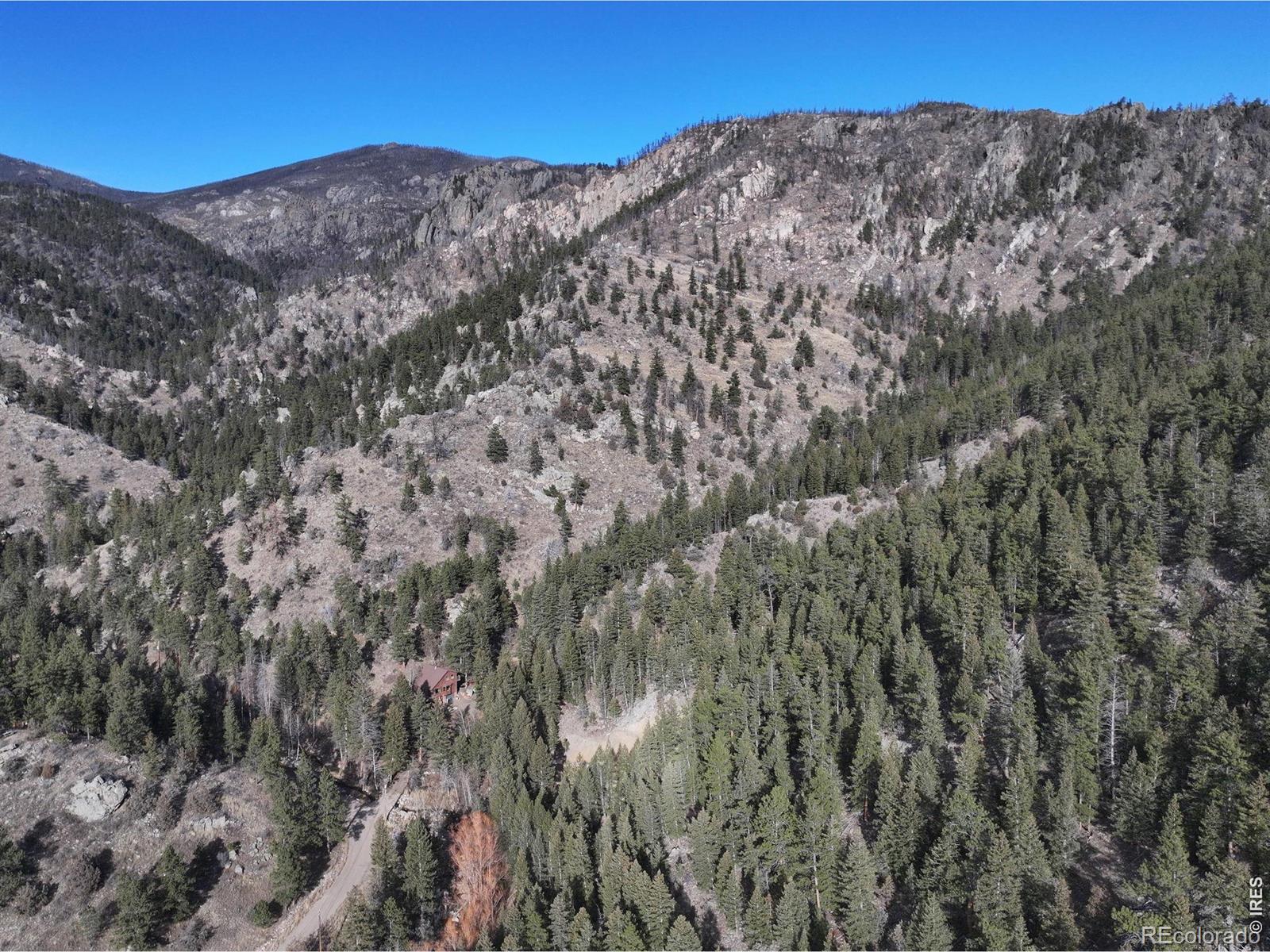 416 Black Creek Drive Glen Haven CO 80532