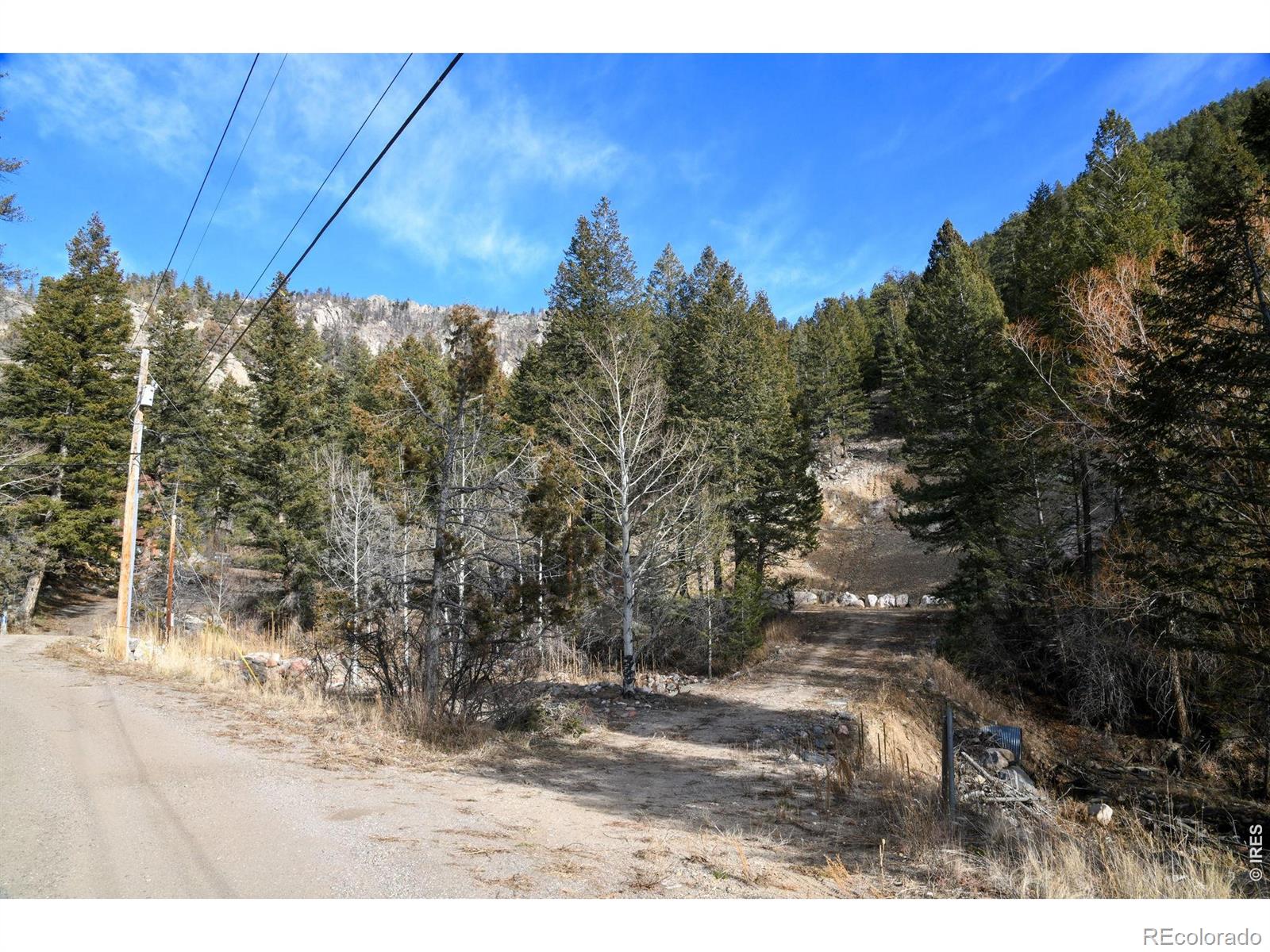 416 Black Creek Drive Glen Haven CO 80532