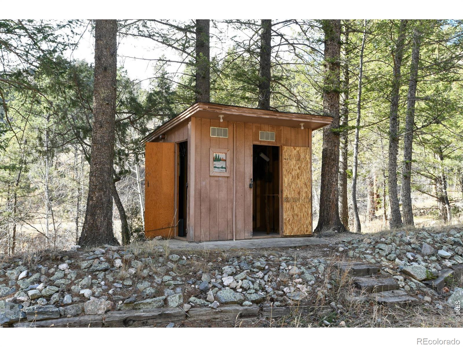 416 Black Creek Drive Glen Haven CO 80532
