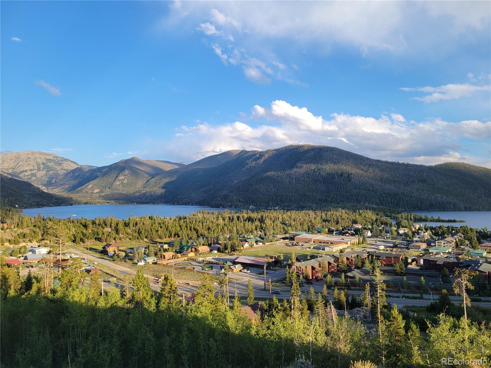 Lot 13 & 14 Park Avenue Grand Lake CO 80447