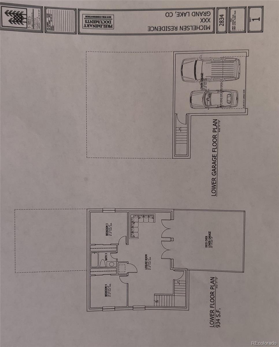 Lot 13 & 14 Park Avenue Grand Lake CO 80447