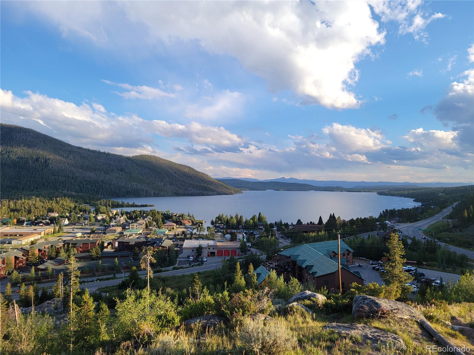Lot 13 & 14 Park Avenue Grand Lake CO 80447