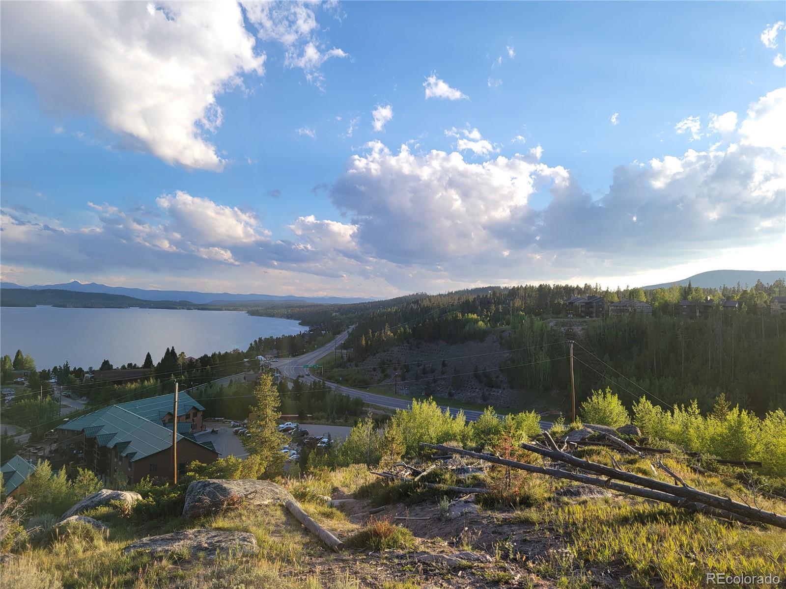 Lot 13 & 14 Park Avenue Grand Lake CO 80447