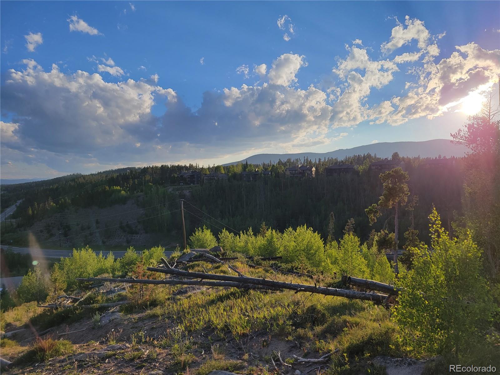 Lot 13 & 14 Park Avenue Grand Lake CO 80447