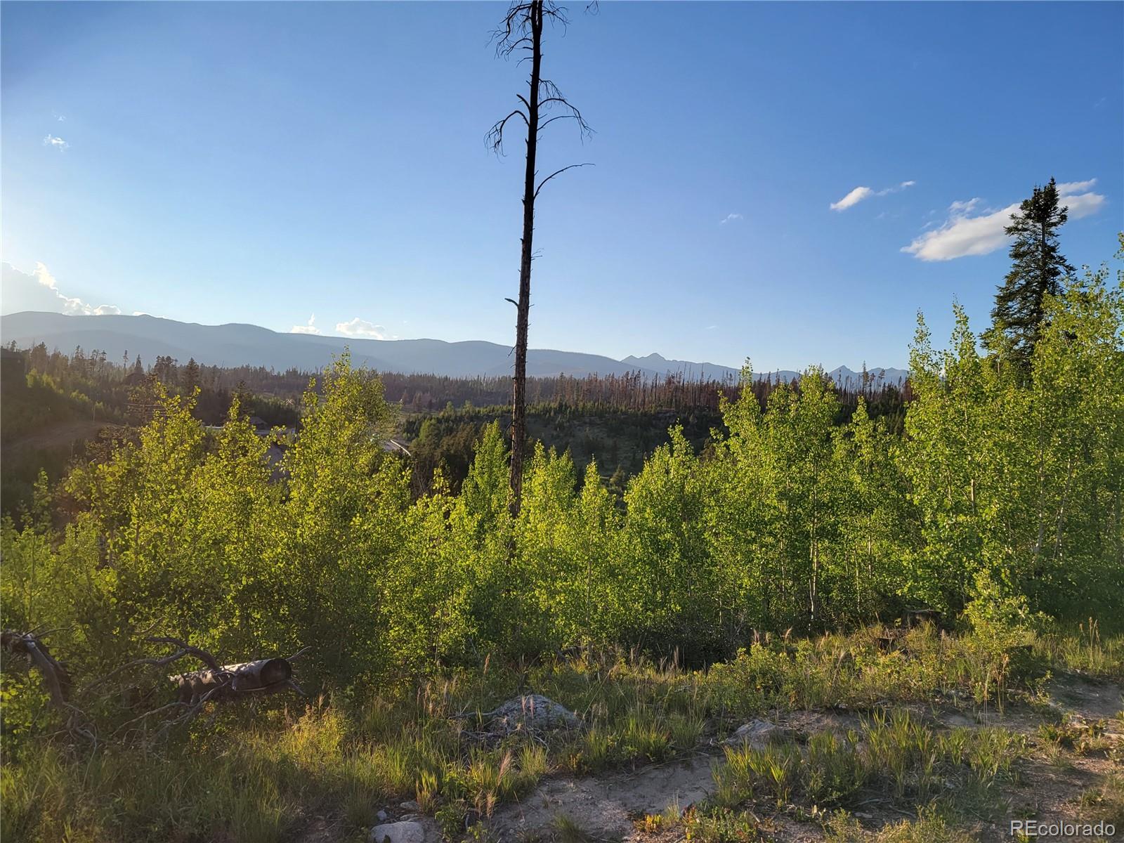 Lot 13 & 14 Park Avenue Grand Lake CO 80447