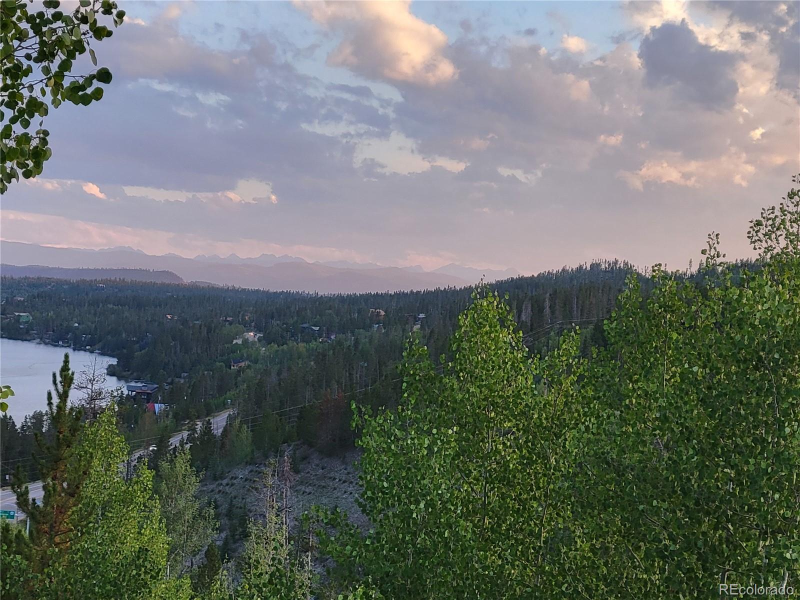Lot 13 & 14 Park Avenue Grand Lake CO 80447