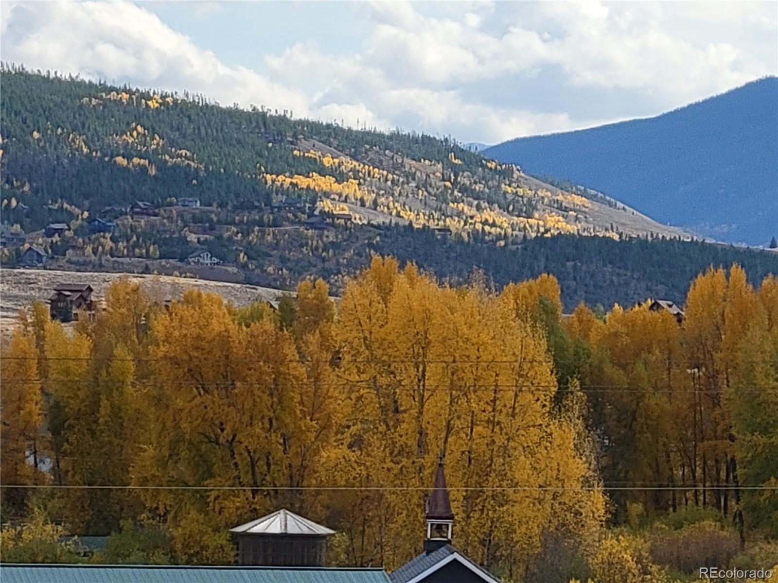 Lot 13 & 14 Park Avenue Grand Lake CO 80447