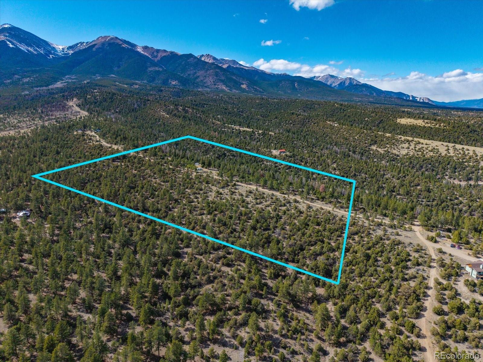 Tbd County Road 251 Salida CO 81201