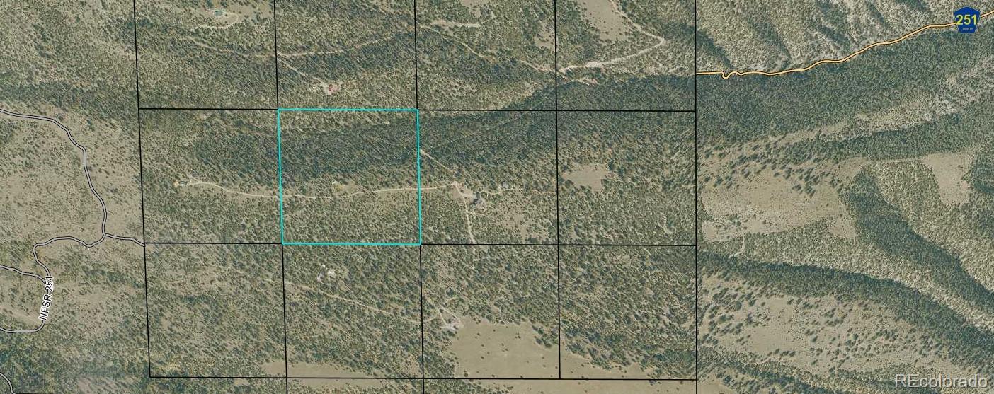 Tbd County Road 251 Salida CO 81201