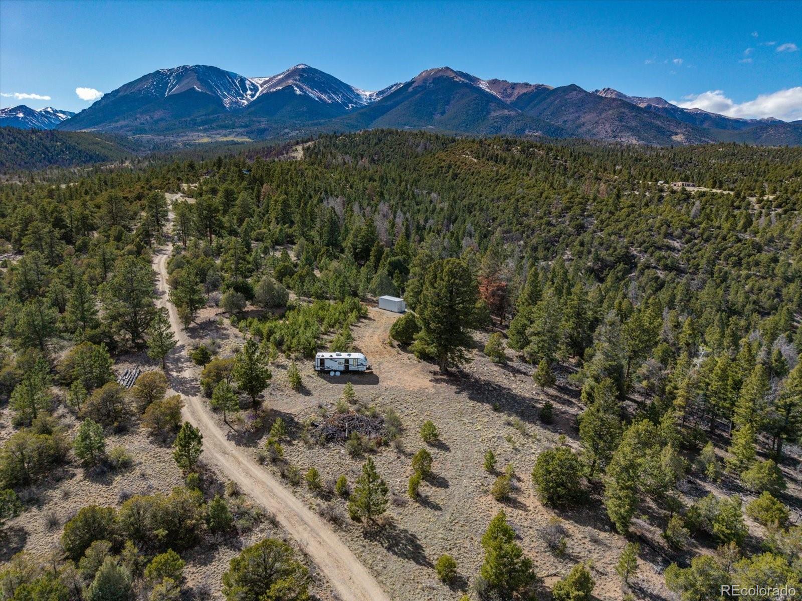 Tbd County Road 251 Salida CO 81201