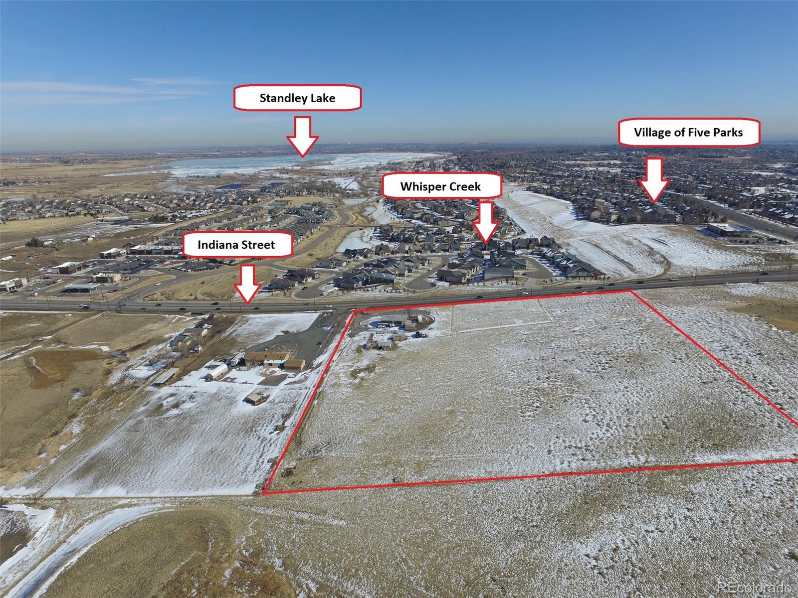 8661 Indiana Street Arvada CO 80007