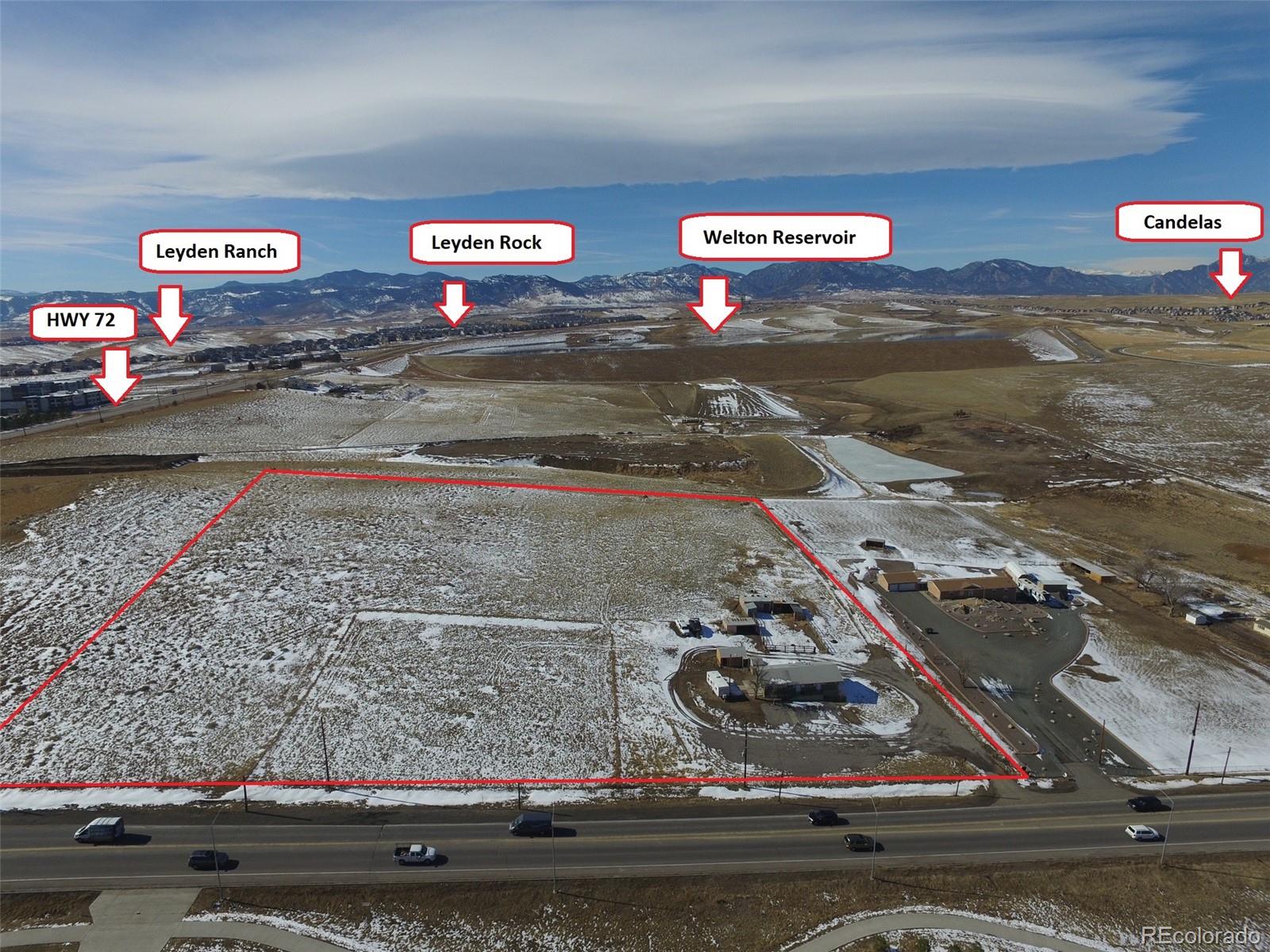 8661 Indiana Street Arvada CO 80007