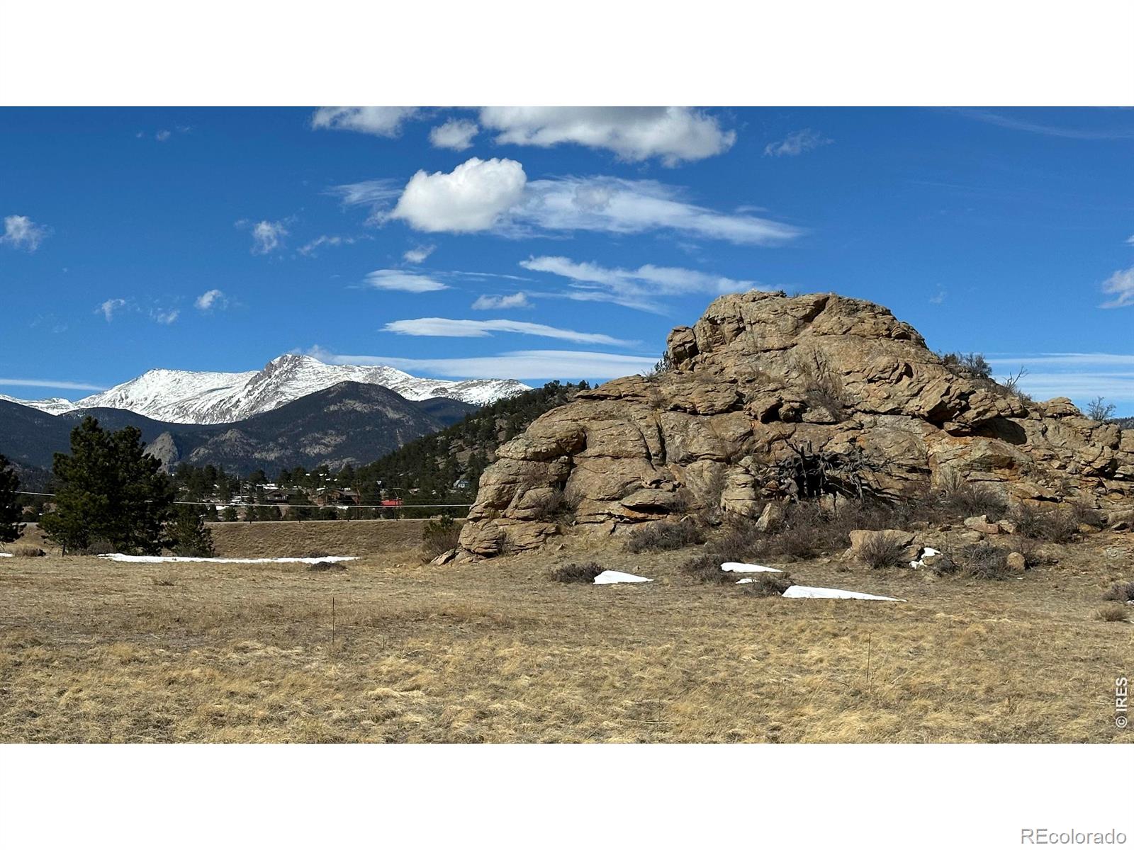 0 Raven Rock Road Estes Park CO 80517