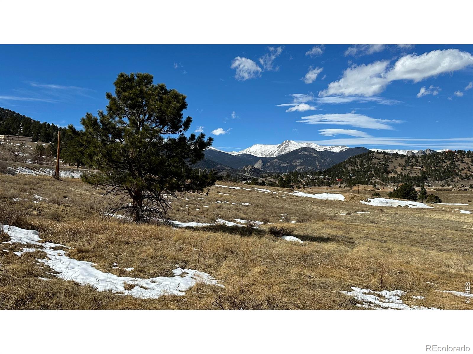 0 Raven Rock Road Estes Park CO 80517