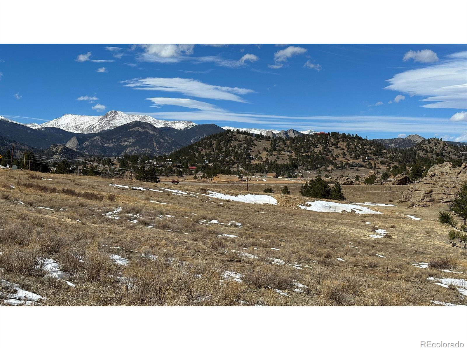 0 Raven Rock Road Estes Park CO 80517