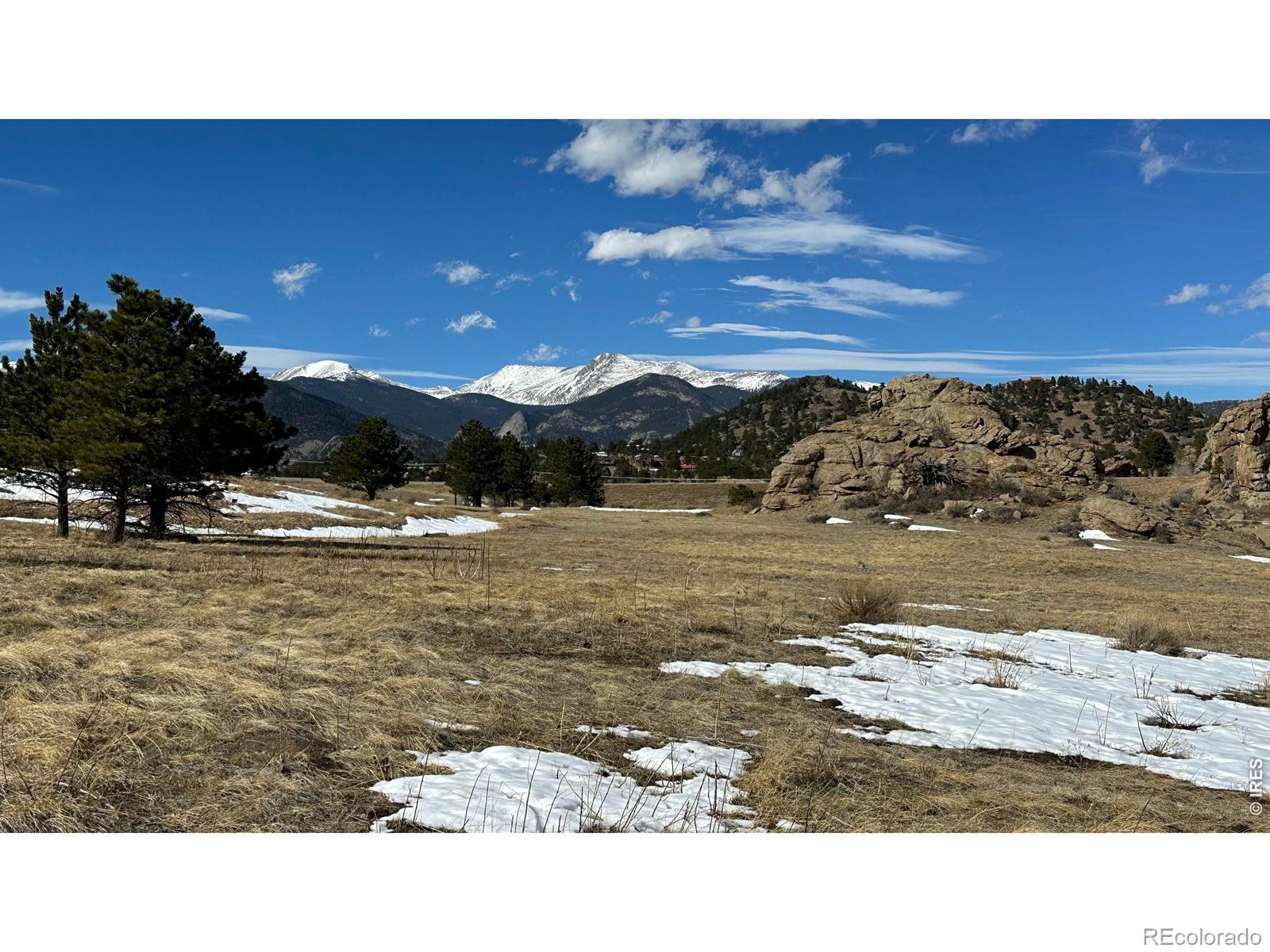 0 Raven Rock Road Estes Park CO 80517