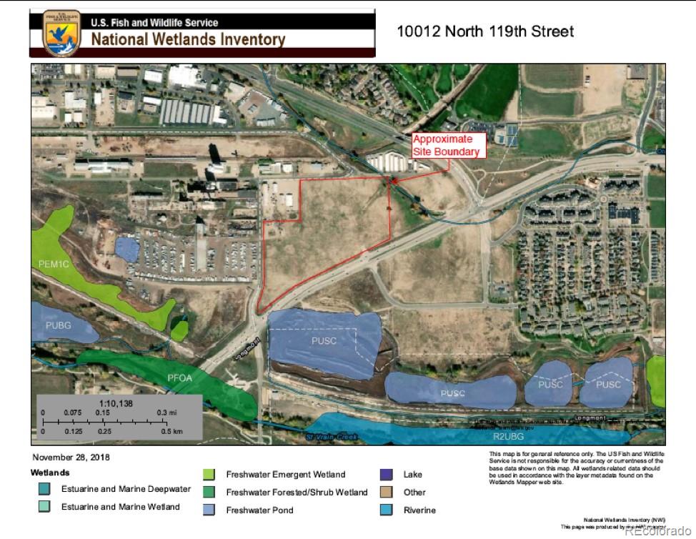 10012 N 119th Street Longmont CO 80501