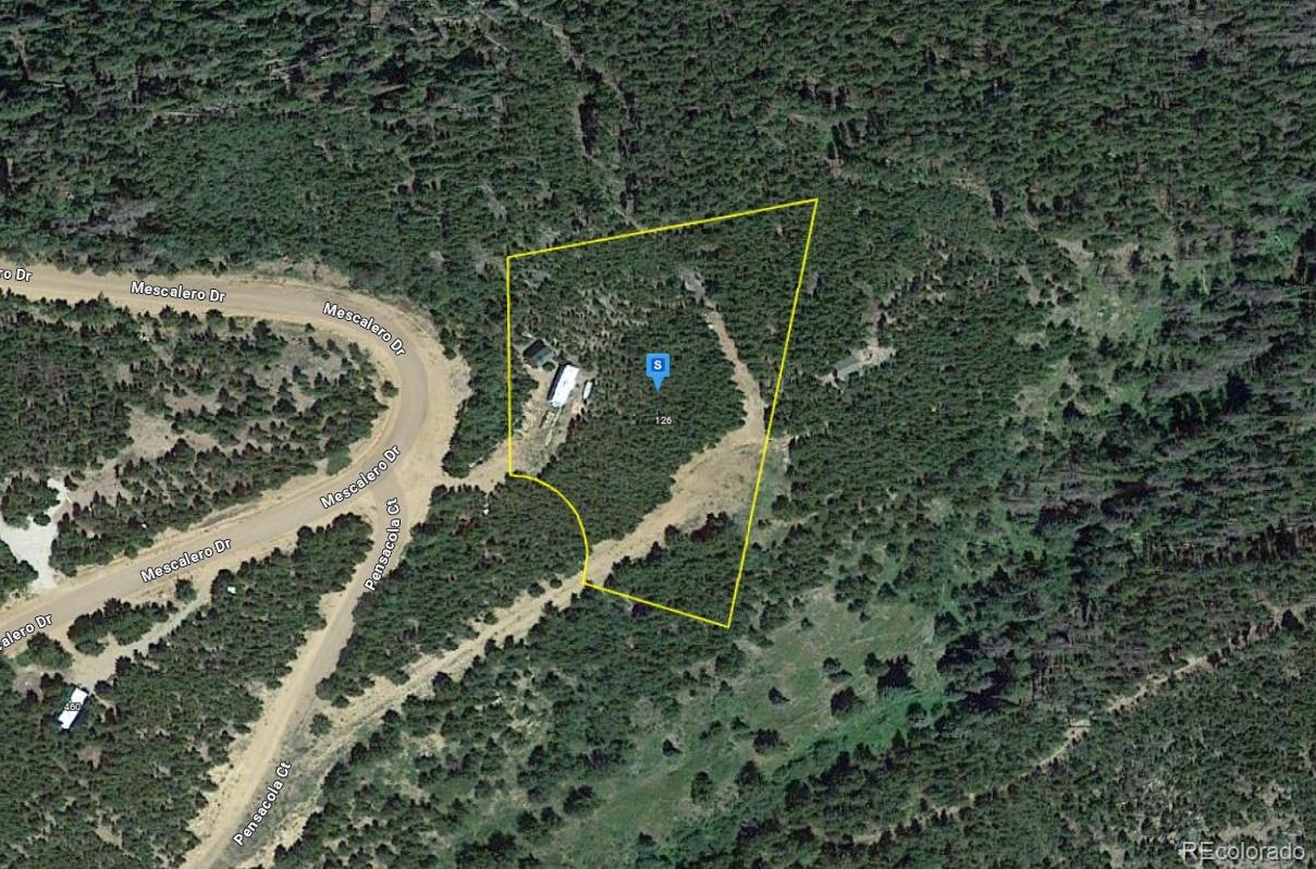 126 Pensacola Court Red Feather Lakes CO 80545