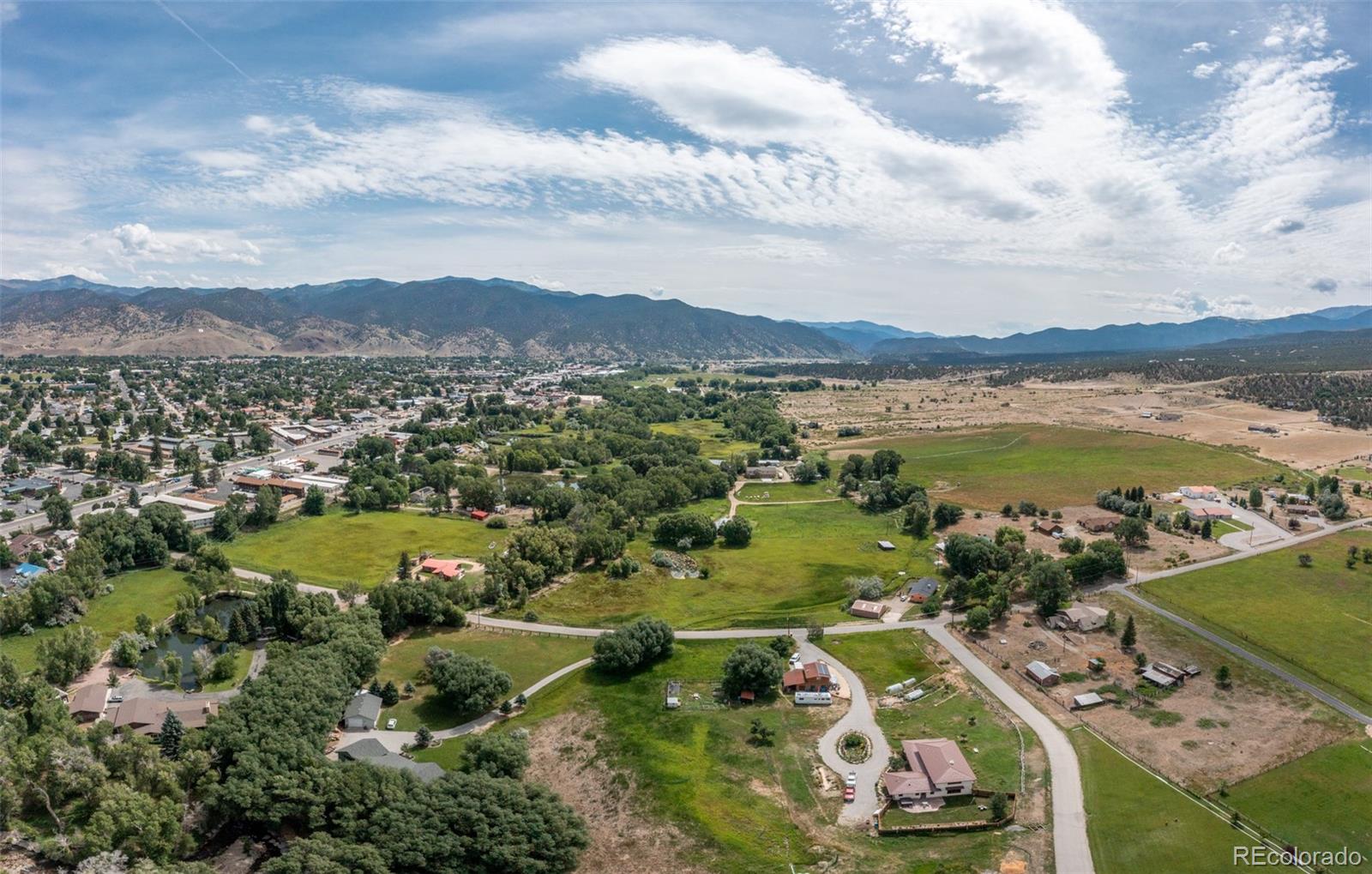 7080 County Road 110 Salida CO 81201