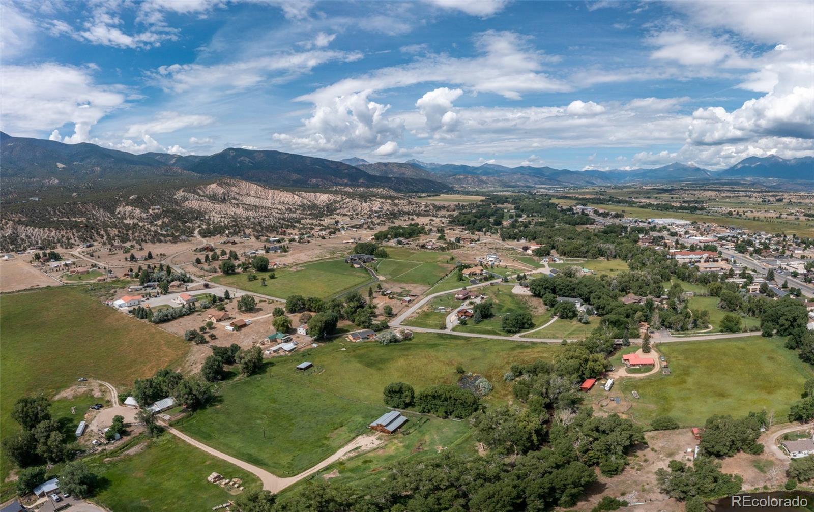 7080 County Road 110 Salida CO 81201