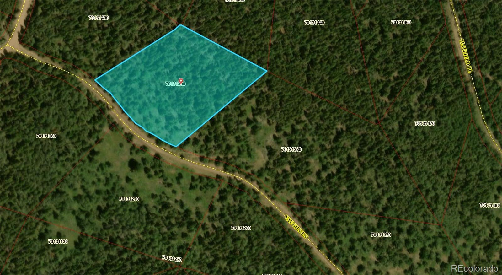 3207 Vaughn Lane Fort Garland CO 81133