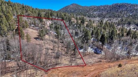 513 Last Dollar Drive Cripple Creek CO 80813