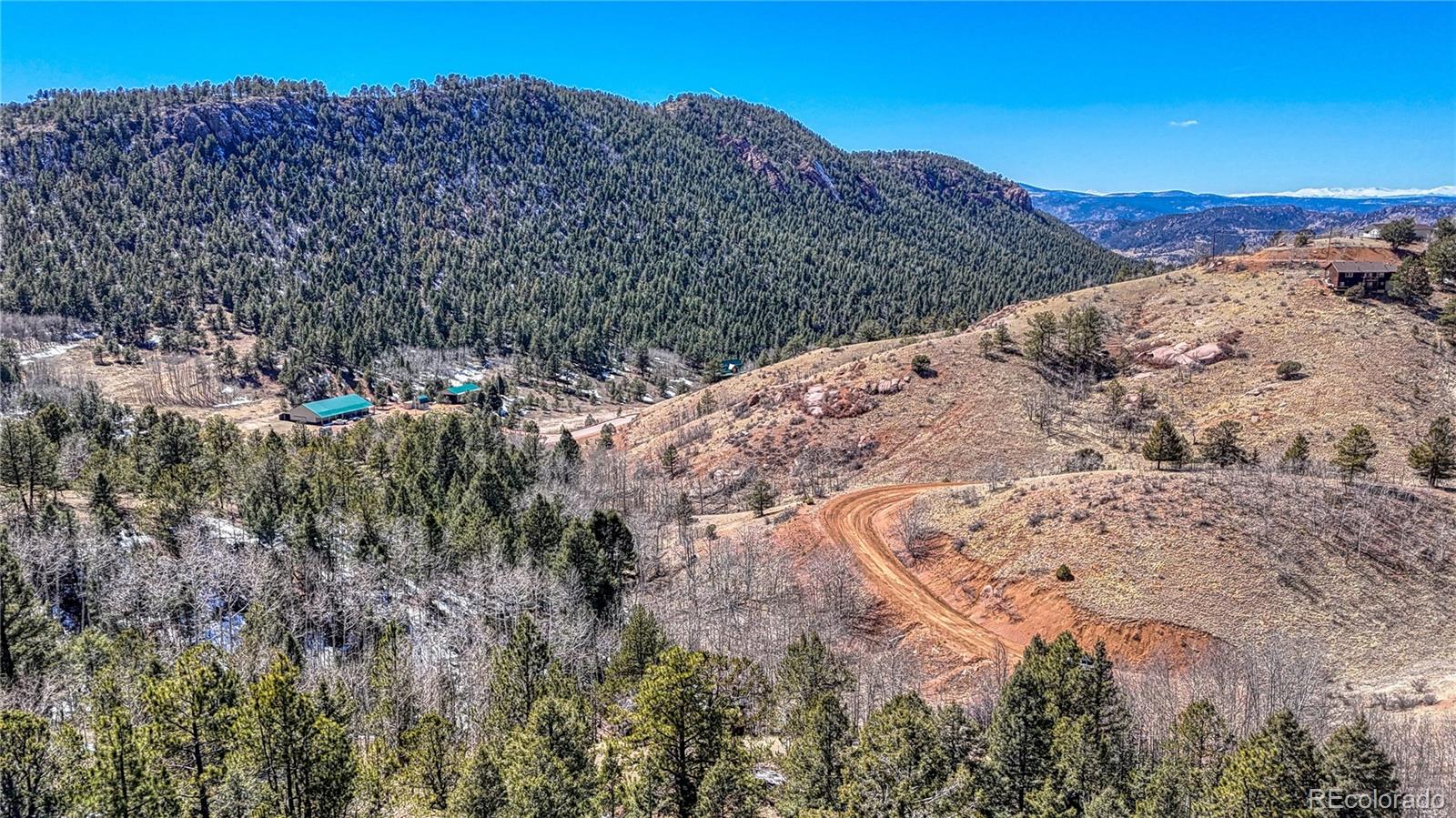 513 Last Dollar Drive Cripple Creek CO 80813