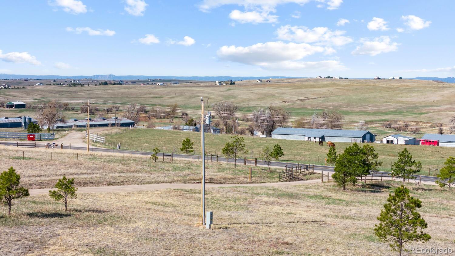 29684 County Road 17-21 Elizabeth CO 80107