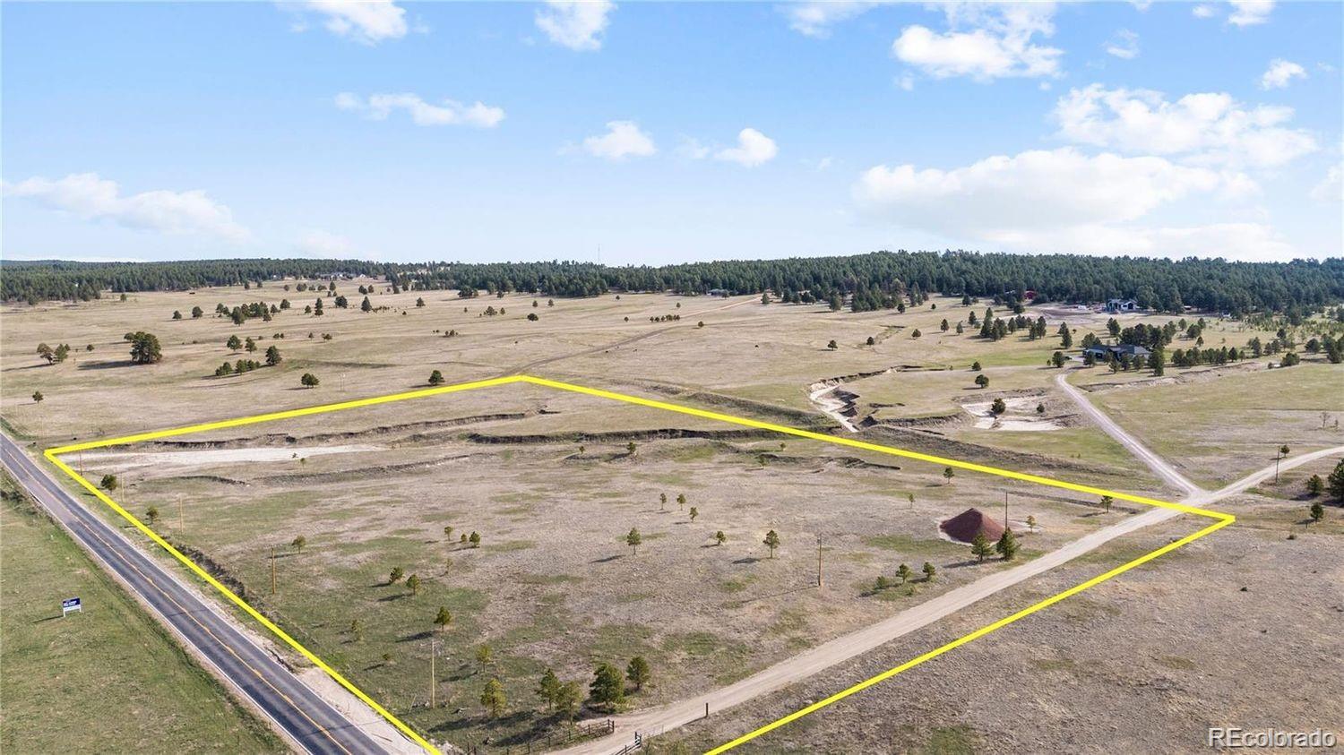 29684 County Road 17-21 Elizabeth CO 80107