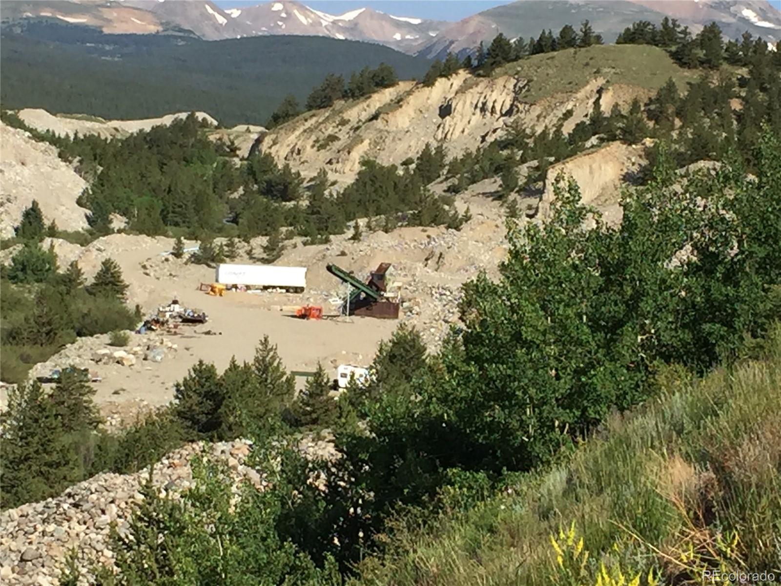 Gold Mine/aggregate Highway 9 Fairplay CO 80440