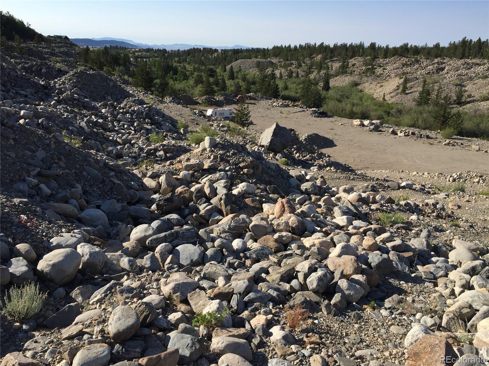 Gold Mine/aggregate Highway 9 Fairplay CO 80440