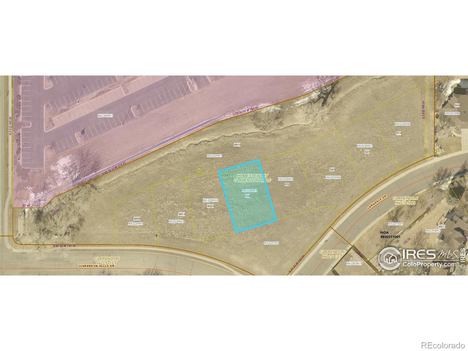 938 Langdale Drive Fort Collins CO 80526