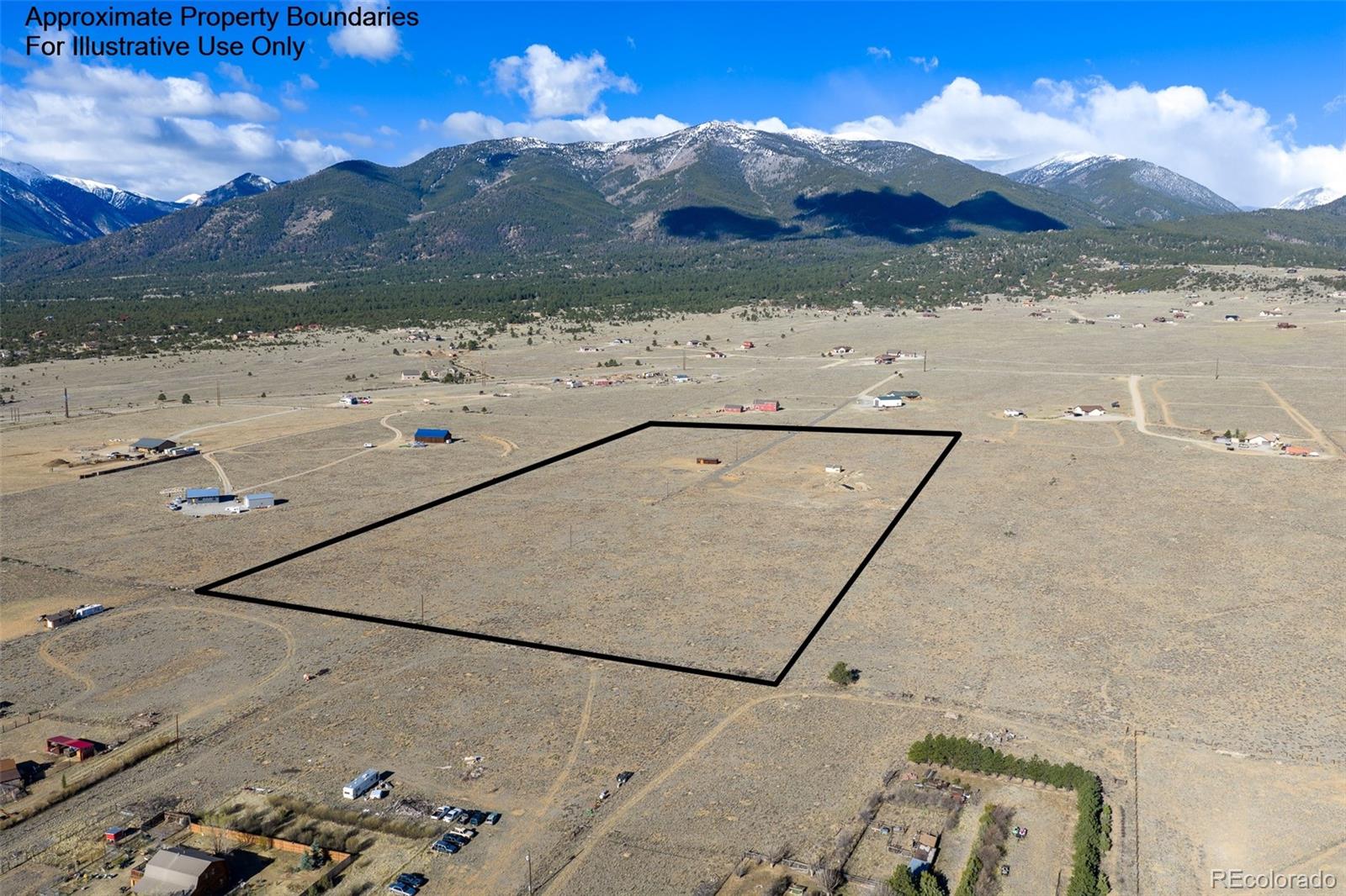 30451 County Road 361 Buena Vista CO 81211