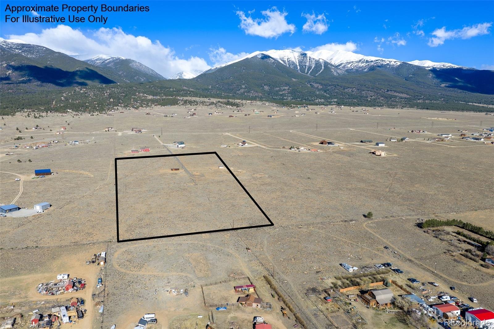30451 County Road 361 Buena Vista CO 81211