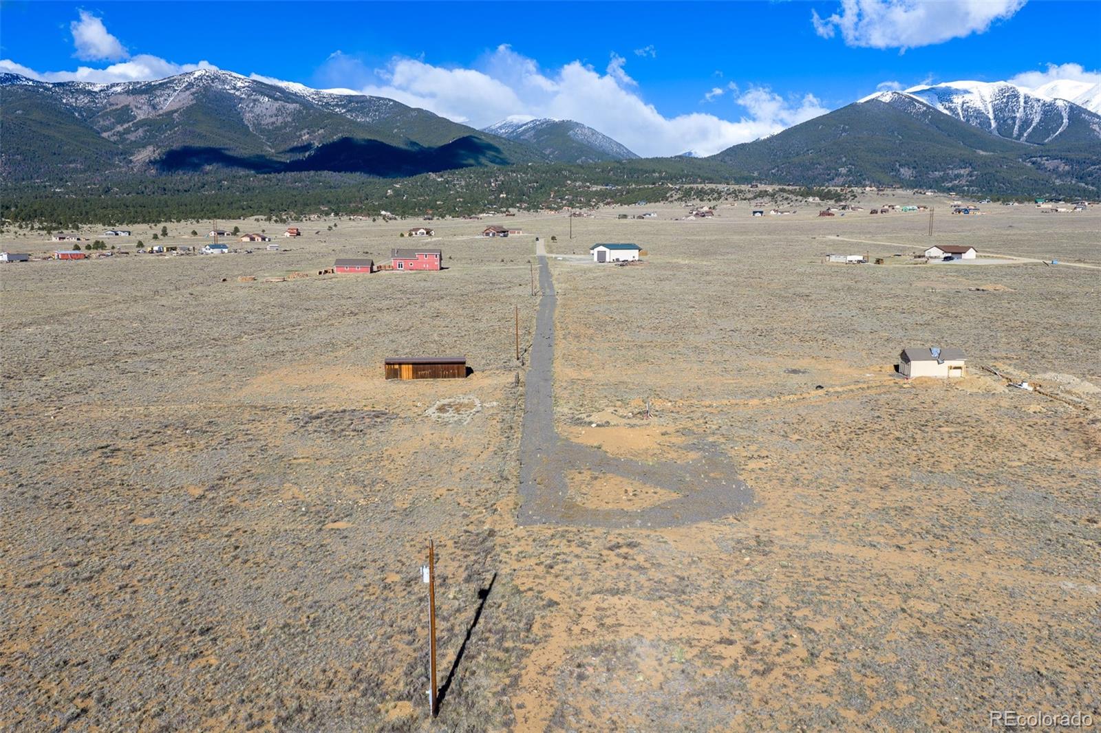 30451 County Road 361 Buena Vista CO 81211