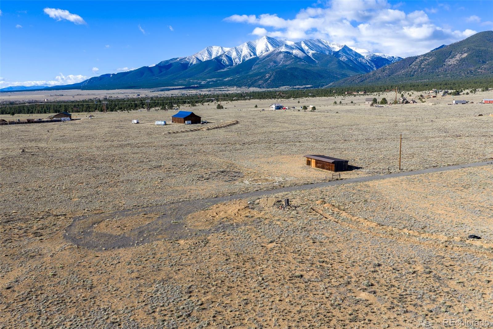 30451 County Road 361 Buena Vista CO 81211