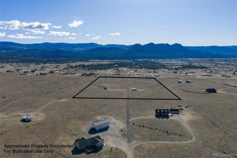30451 County Road 361 Buena Vista CO 81211