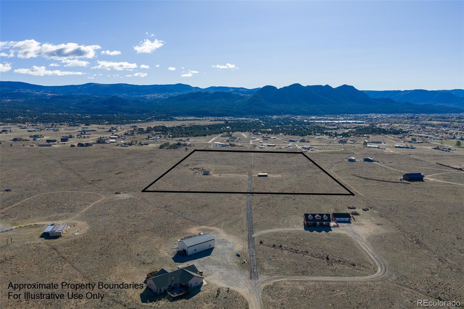 30451 County Road 361 Buena Vista CO 81211