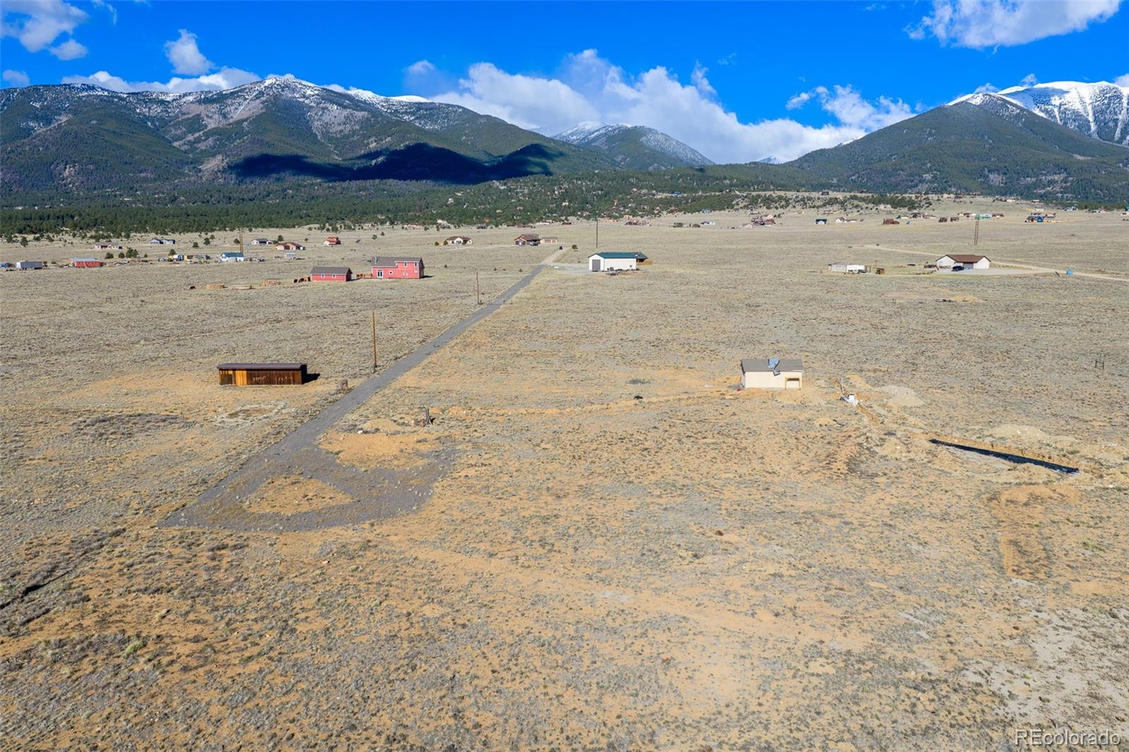 30451 County Road 361 Buena Vista CO 81211